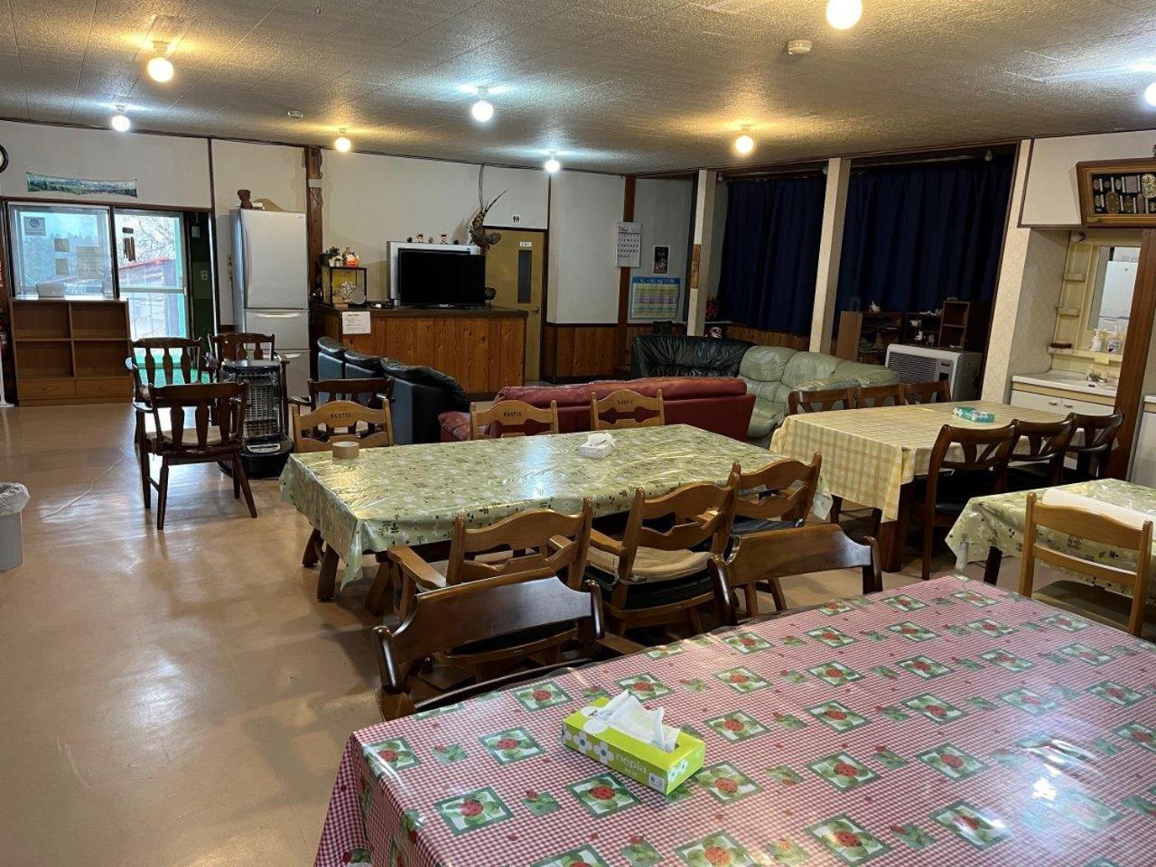 南鱼沼市 双子旅馆酒店 外观 照片