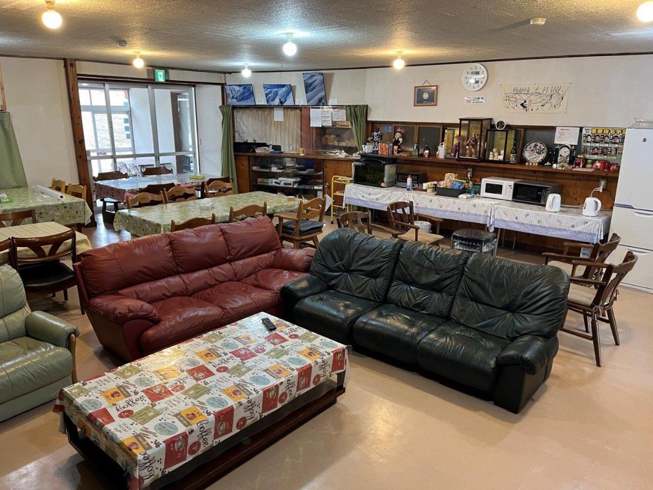南鱼沼市 双子旅馆酒店 外观 照片