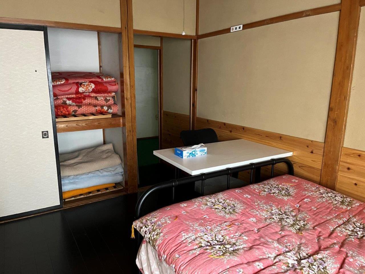 南鱼沼市 双子旅馆酒店 外观 照片