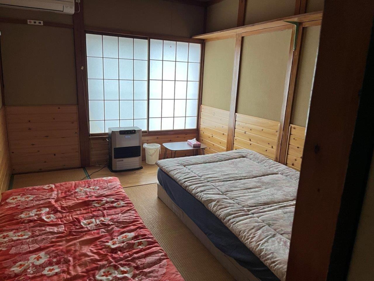 南鱼沼市 双子旅馆酒店 外观 照片