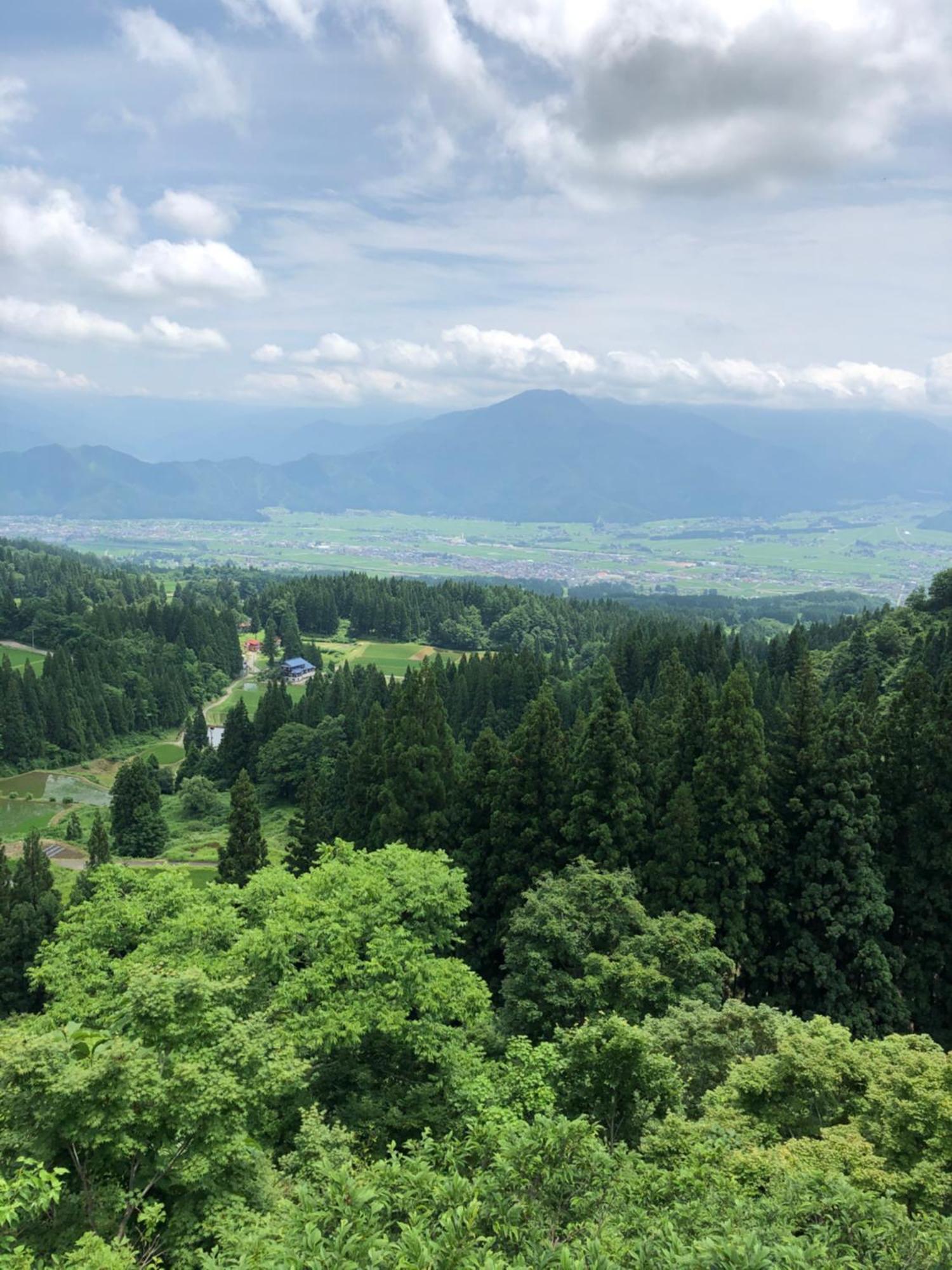 南鱼沼市 双子旅馆酒店 外观 照片