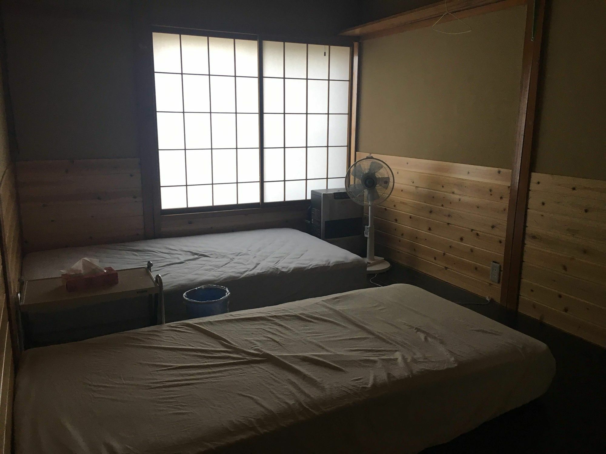 南鱼沼市 双子旅馆酒店 外观 照片